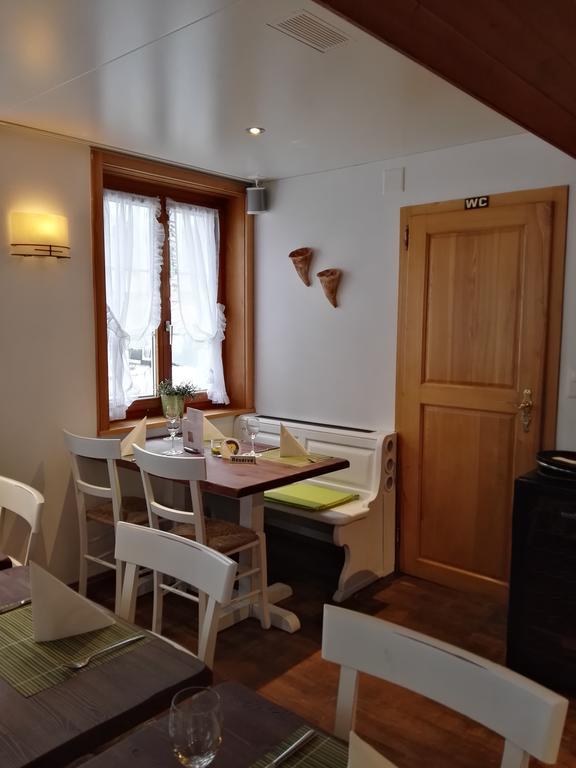 Walzenhausen Pizzeria-Pension Gambrinus מראה חיצוני תמונה